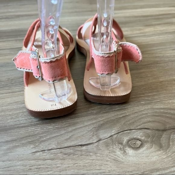 DVF Napa Cindy Cross Slingback Sandals - Picture 4 of 7